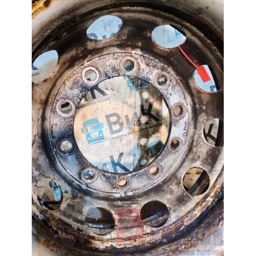 Колесо в сборе 315/70 R22.5 Scania P340 058929 LANVIGATOR 2021г, Китай (906), -5