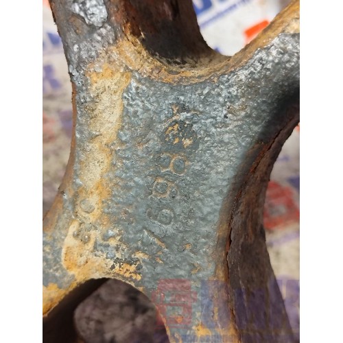 Кронштейн заднего амортизатора Scania P340 DC12 058929 нижний LH (904), 1769881-3