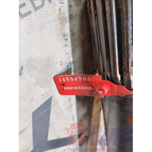 Полуось Scania P340 DC12 058929 109см (901), 1761195-2