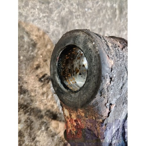 Балка передняя Scania P340 DC12 058929 (839), -2