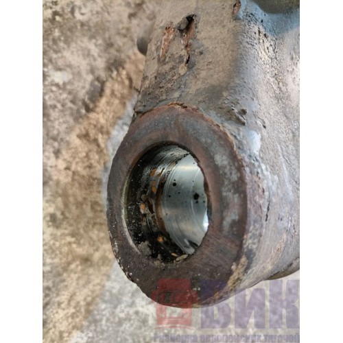 Балка передняя Scania P340 DC12 058929 (839), -4