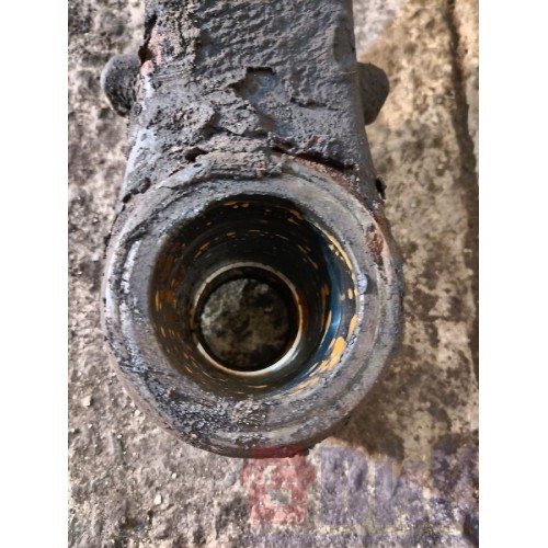 Балка передняя Scania P340 DC12 058929 (839), -5