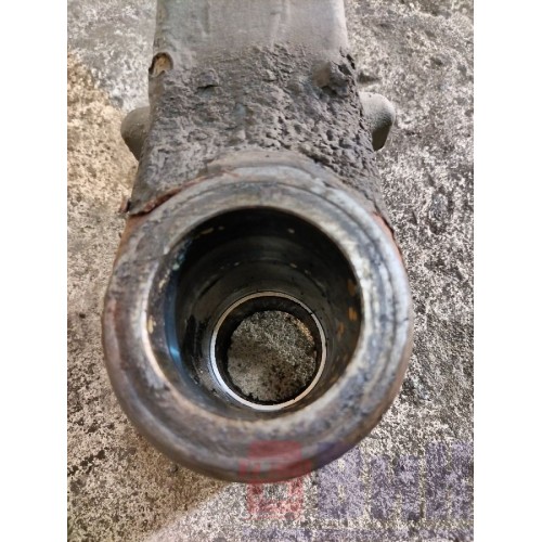 Балка передняя Scania P340 DC12 058929 (839), -7