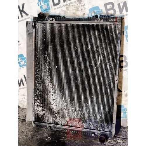 Радиатор основной Scania P340 DC12 058929 с деф. (838), 1769999