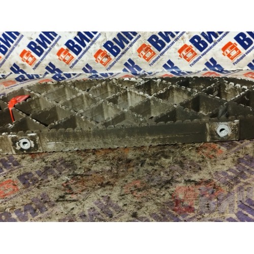 Ступенька подножки основной Scania P340 DC12 058929 (834), -2