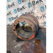 Барабан тормозной Scania P340 DC12 058929 передний (828)