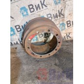 Барабан тормозной Scania P340 DC12 058929 передний (827)