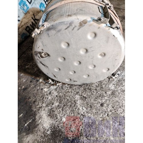 Глушитель Scania P340 DC12 058929 (821), -3