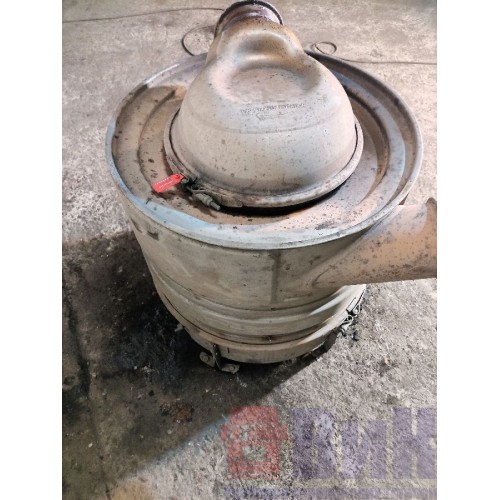 Глушитель Scania P340 DC12 058929 (821), -1