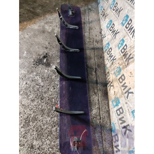 Козырек солнцезащитный MAN TGA 460698 ш.к. с деф. (820), 81637010048-3