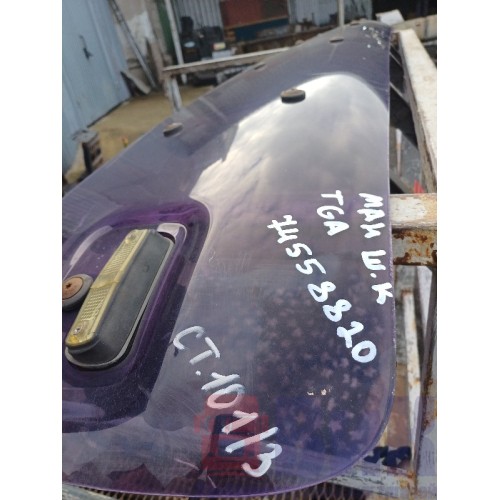 Козырек солнцезащитный MAN TGA 460698 ш.к. с деф. (820), 81637010048-2