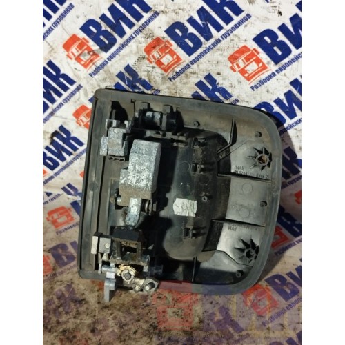 Ручка открывания двери MAN TGA 460698 ш.к. наружняя RH (812), 81626416080-2