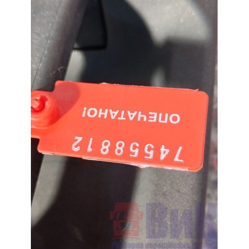 Ручка открывания двери MAN TGA 460698 ш.к. наружняя RH (812), 81626416080-3