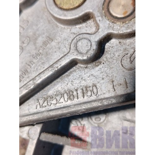 Педаль газа MAN TGA 460698 старого образца (823), 81259706100-2