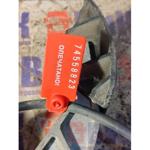 Педаль газа MAN TGA 460698 старого образца (823), 81259706100-5