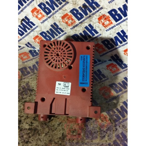 Преобразователь напряжения MAN TGA 460698 ш.к. (085), 81259070309