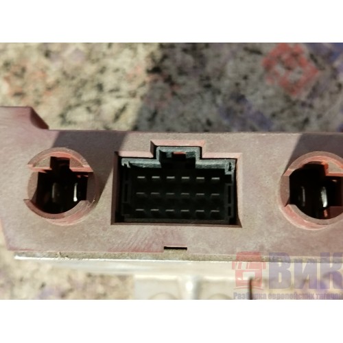 Преобразователь напряжения MAN TGA 460698 ш.к. (085), 81259070309-2