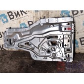 Механизм стеклоподъемника MAN TGA 460698 ш.к. RH (800)