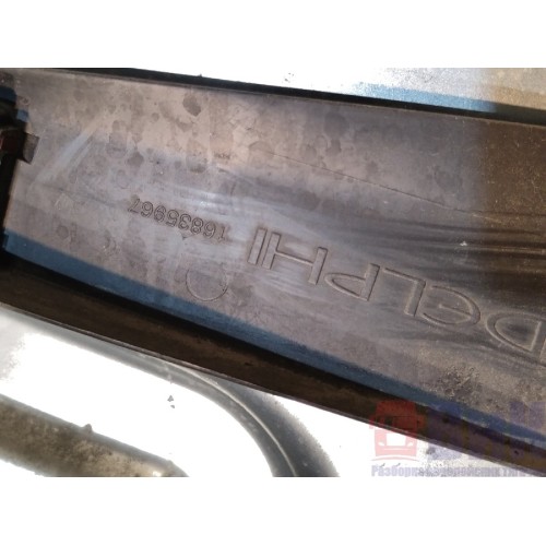 Механизм стеклоподъемника MAN TGA 460698 ш.к. RH (800), -4