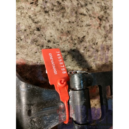 Петля капота MAN TGA 460698 ш.к. LH (798), 81624400042-2