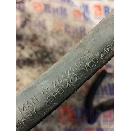 Проводка двери MAN TGA 460698 ш.к. RH (817), -4