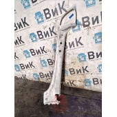 Накладка на стойку лобового стекла MAN TGA 460698 ш.к. RH (082)