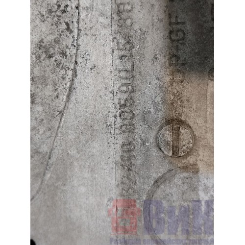 Накладка на стойку лобового стекла MAN TGA 460698 ш.к. LH (081), 81624100059-3