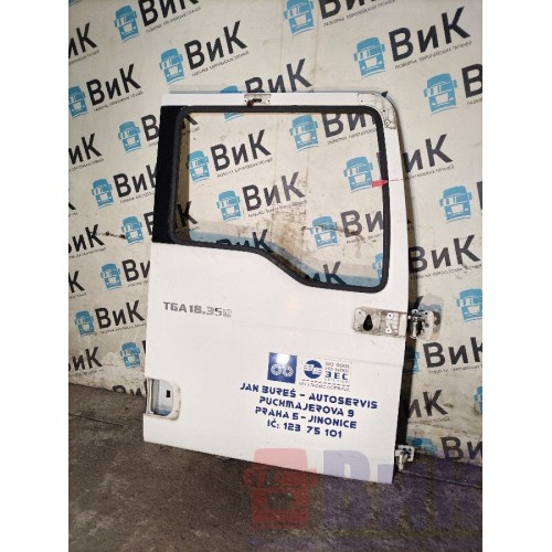 Каркас двери MAN TGA 460698 ш.к. RH (797), 