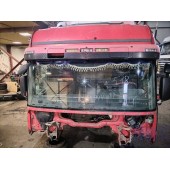 Кабина Scania P340 2010г 058944 DC12 в сборе без ЭБУ (с капотом) (051) (752)