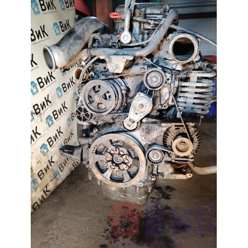 Двигатель в сборе Scania P340 058944 DC12 (без стартера и вискомуфты) (699), -11