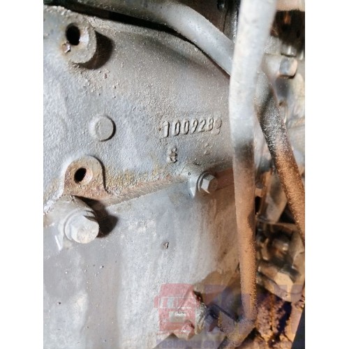 Двигатель в сборе Scania P340 058944 DC12 (без стартера и вискомуфты) (699), -10