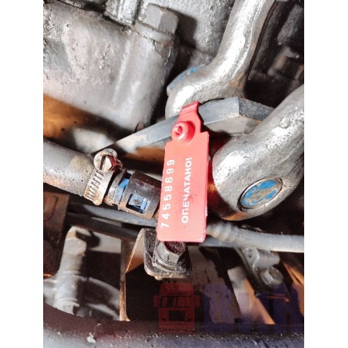 Двигатель в сборе Scania P340 058944 DC12 (без стартера и вискомуфты) (699), -9