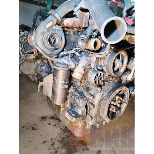 Двигатель в сборе Scania P340 058944 DC12 (без стартера и вискомуфты) (699), -7