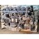 Двигатель в сборе Scania P340 058944 DC12 (без стартера и вискомуфты) (699), 