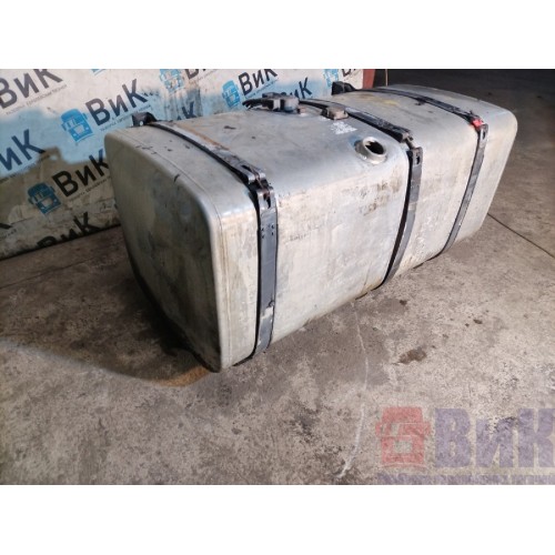 Бак топливный 600л Scania P340 058944 DC12 150х72х70 без крышки горловины (вареный) (749), 1517308-9