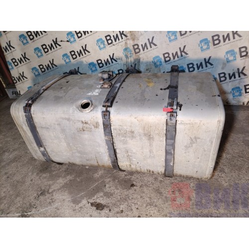 Бак топливный 600л Scania P340 058944 DC12 150х72х70 без крышки горловины (вареный) (749), 1517308