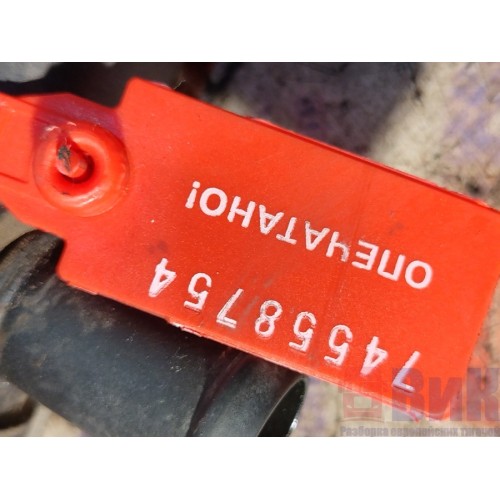 Клапан отопителя (печки) Scania P340 058944 DC12 (754), 1893561-4