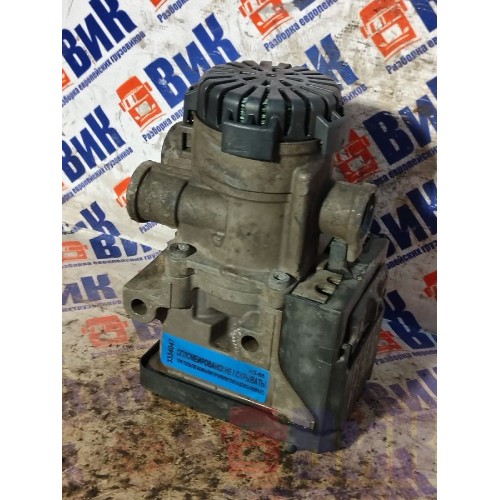 Модулятор EBS 1-канальный Scania P340 058944 DC12 (047), 1879275-4