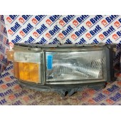 Фара основная Scania P340 058944 DC12 в сборе с поворотником и прводкой RH (048)