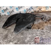 Седельно-сцепное уст-во (седло) Scania P340 058944 DC12 JOST 15см (732)