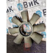 Вентилятор (крыльчатка) Scania P340 058944 DC12 8 лопастей BEHR (745)