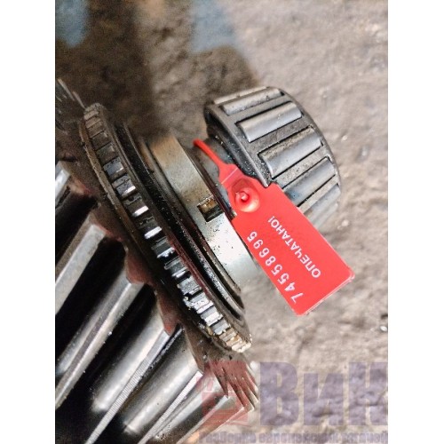 Вторичный вал КПП Scania 4 GRS900R Оптикруз (695), -3