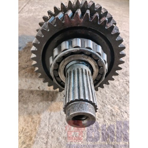 Вторичный вал КПП Scania 4 GRS900R Оптикруз (695), -4