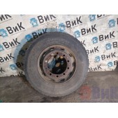 Колесо в сборе 315/70 R 22,5 Scania P340 058944 DC12 LANVIGATOR 2021г (нарезка с трещинами) (716)