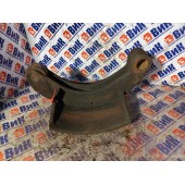 Колодка тормозная Scania P340 058944 DC12 задняя 25,5см (бараб.торм) (668)