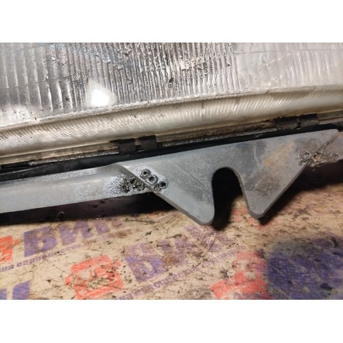 Фара основная Scania P340 058944 DC12 LH в сборе с корпусом с деф. (040), -2