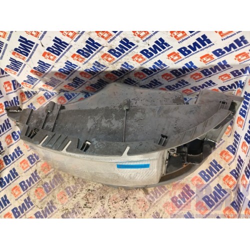 Фара основная Scania P340 058944 DC12 LH в сборе с корпусом с деф. (040), -1