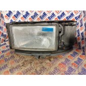 Фара основная Scania P340 058944 DC12 LH в сборе с корпусом с деф. (040)