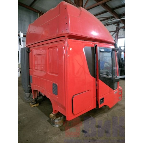 Кабина Iveco Stralis 2010г. 380549 в сборе с ЭБУ (039), -44