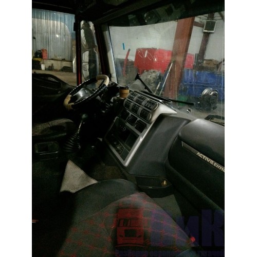Кабина Iveco Stralis 2010г. 380549 в сборе с ЭБУ (039), -57